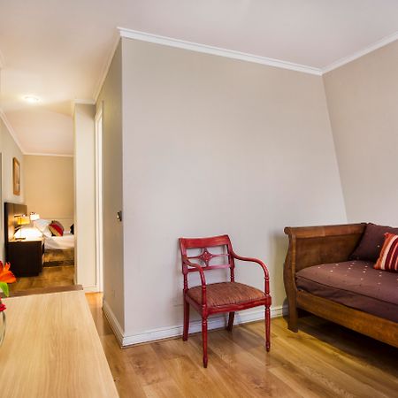 Park Plaza Bonaparte Boutique Сантьяго Экстерьер фото