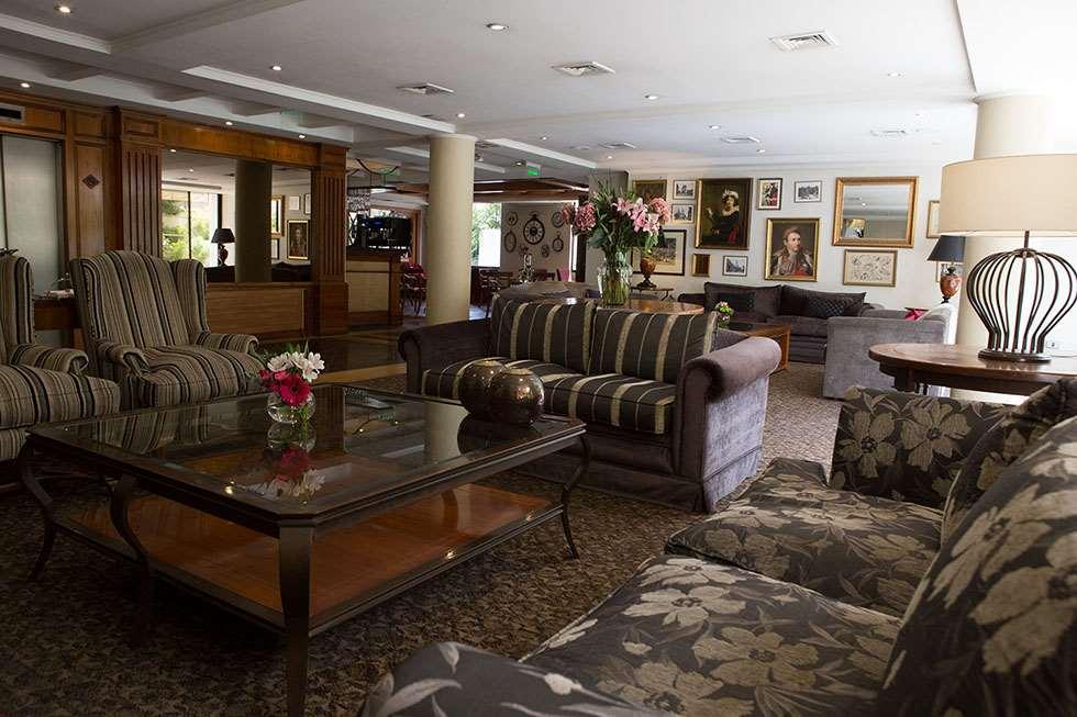 Park Plaza Bonaparte Boutique Сантьяго Интерьер фото