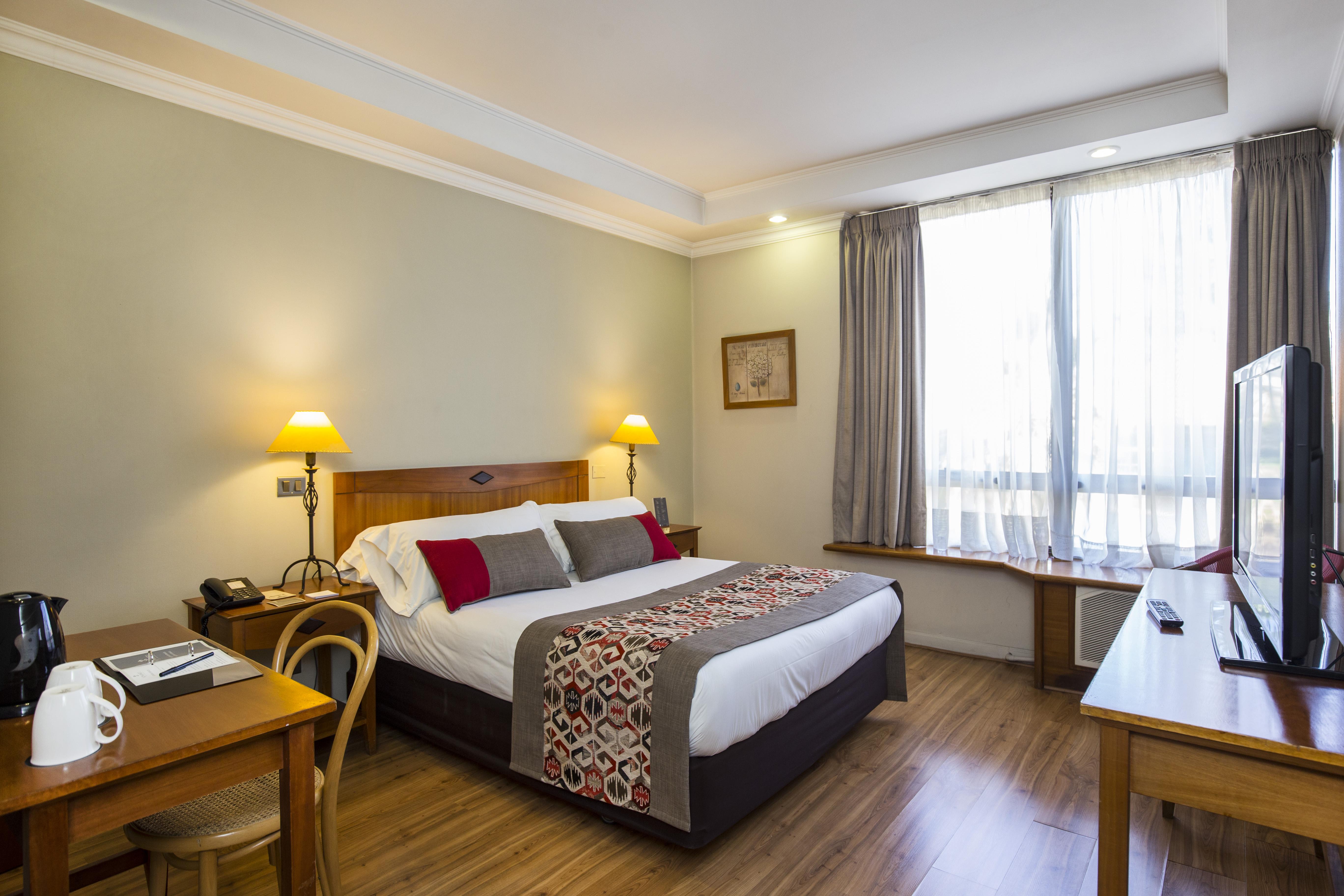 Park Plaza Bonaparte Boutique Сантьяго Экстерьер фото