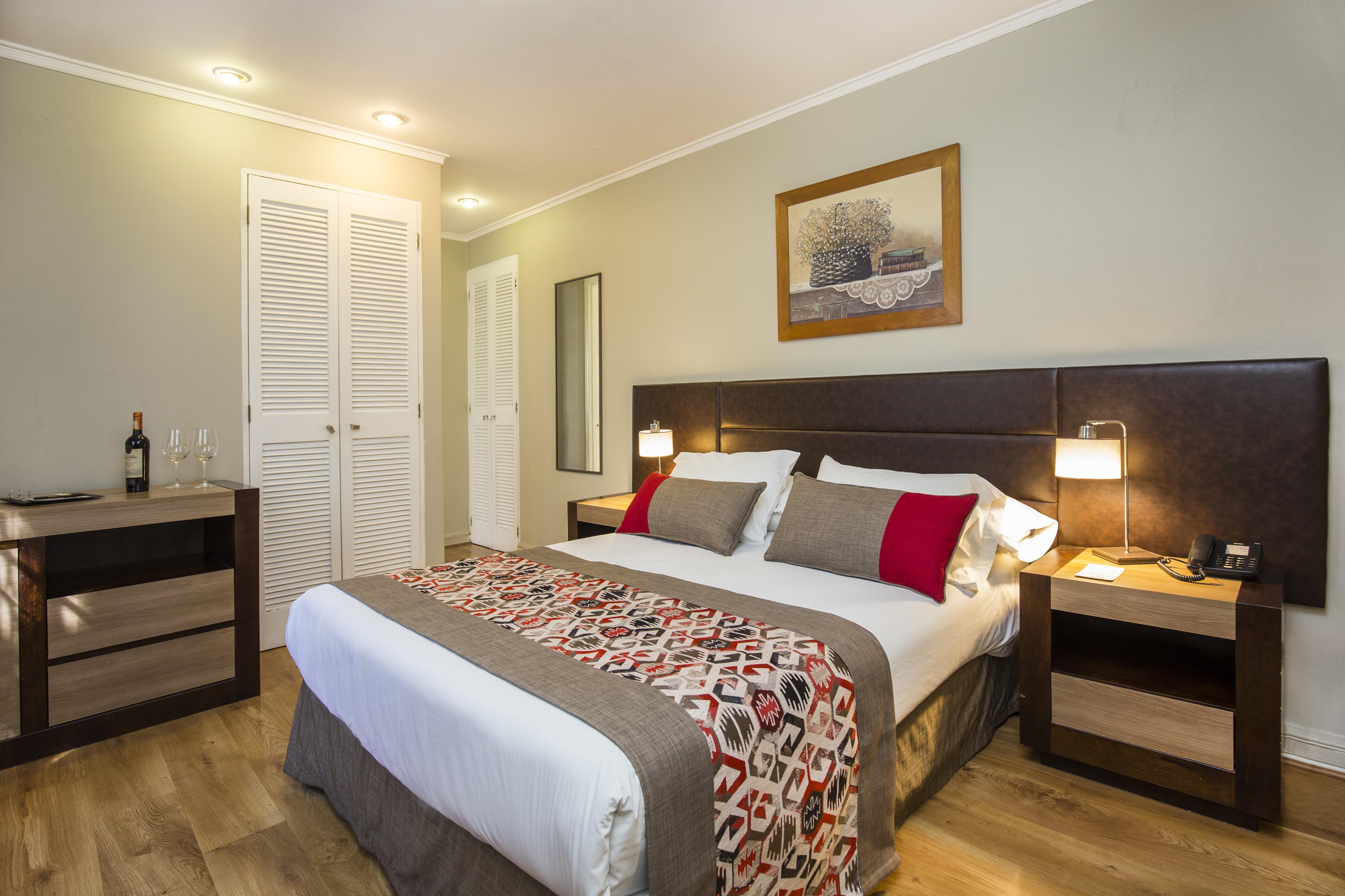 Park Plaza Bonaparte Boutique Сантьяго Экстерьер фото
