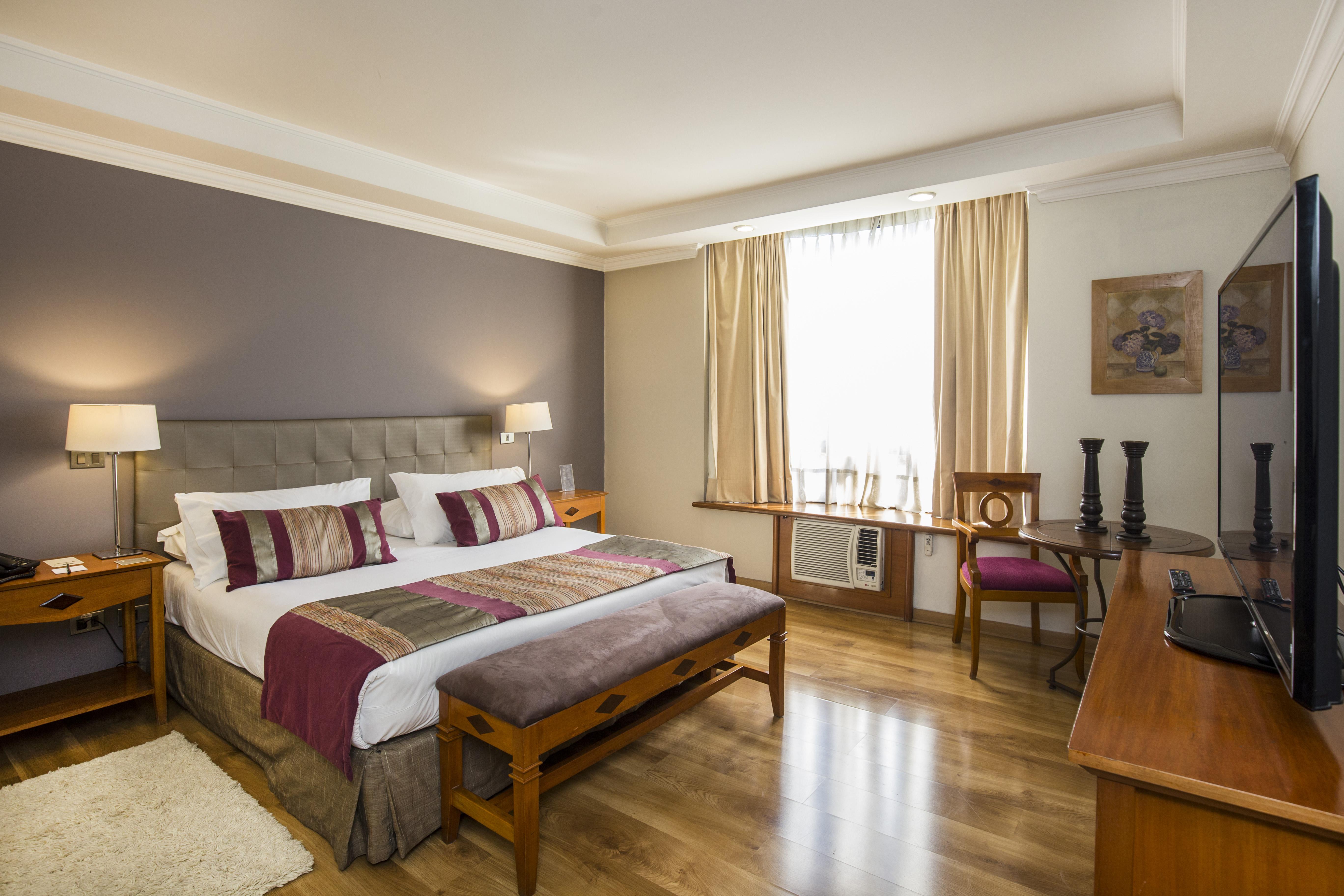 Park Plaza Bonaparte Boutique Сантьяго Экстерьер фото
