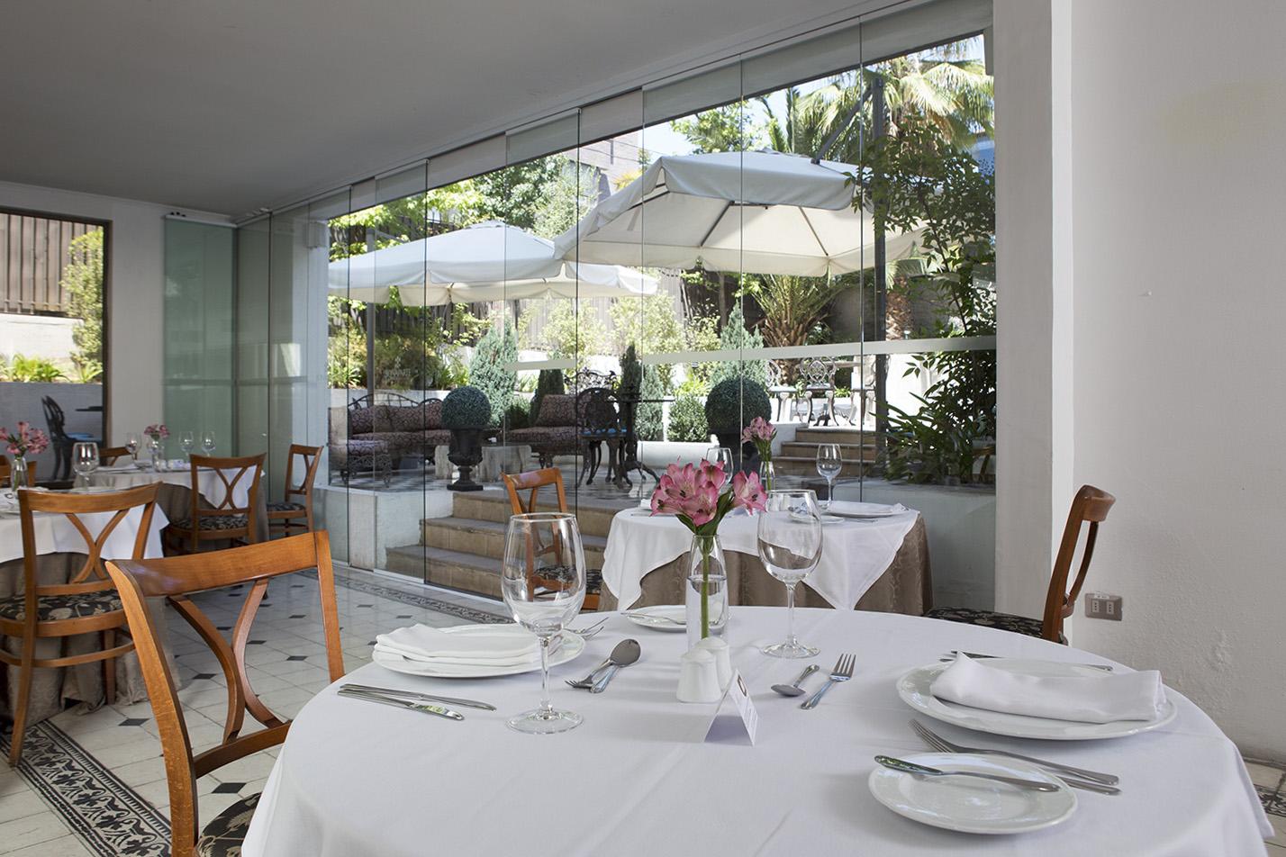 Park Plaza Bonaparte Boutique Сантьяго Экстерьер фото