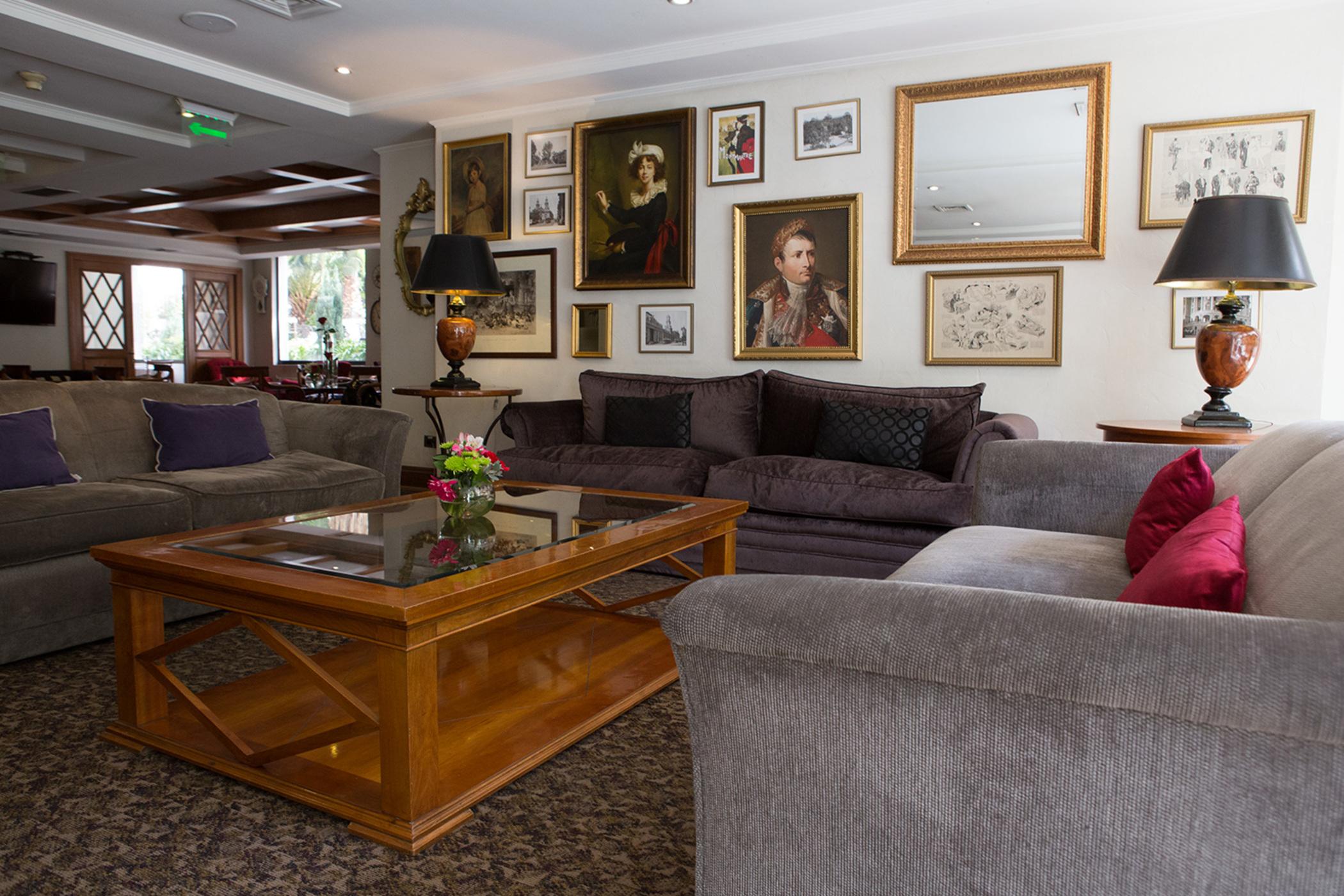 Park Plaza Bonaparte Boutique Сантьяго Экстерьер фото