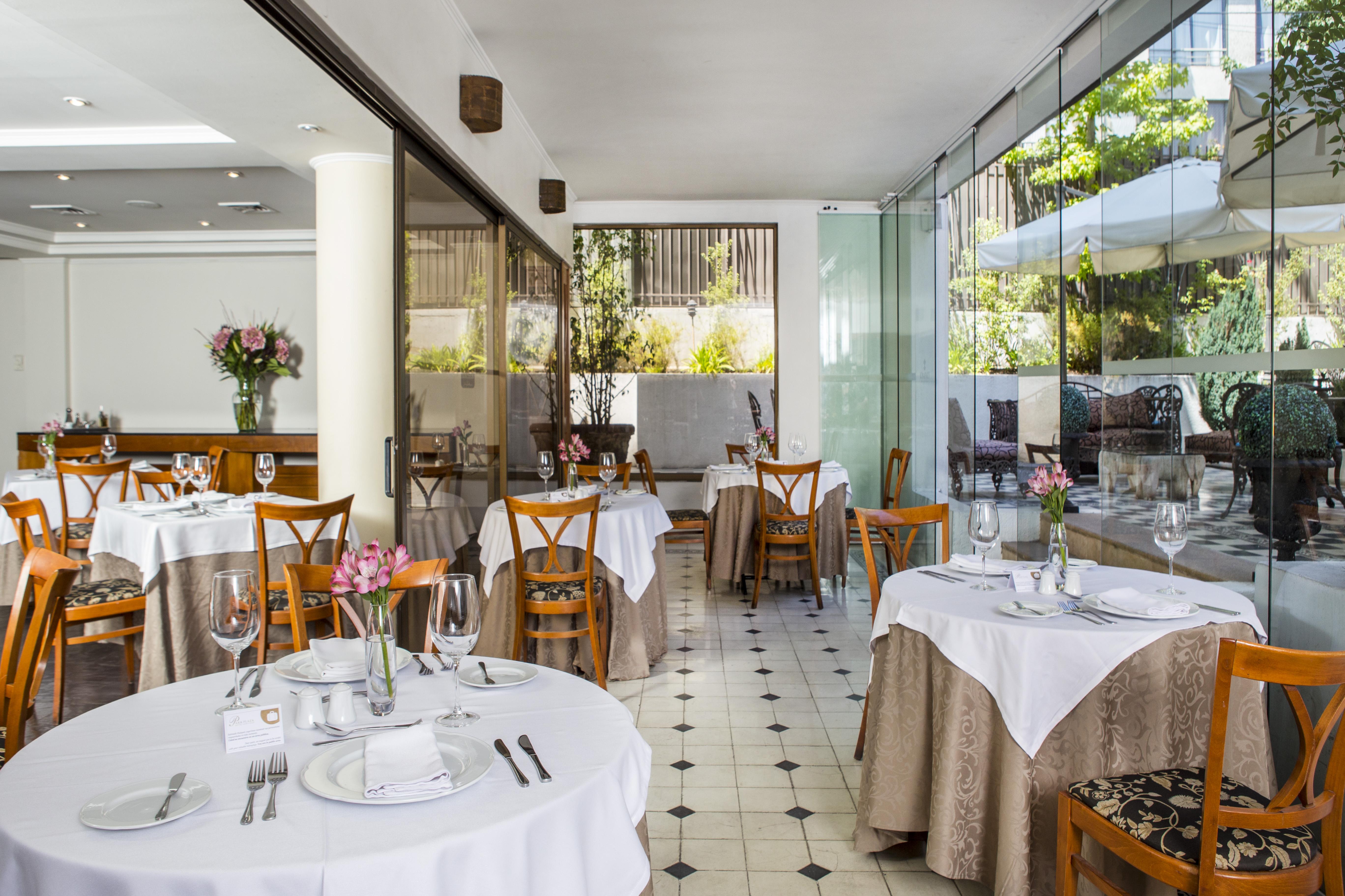 Park Plaza Bonaparte Boutique Сантьяго Экстерьер фото