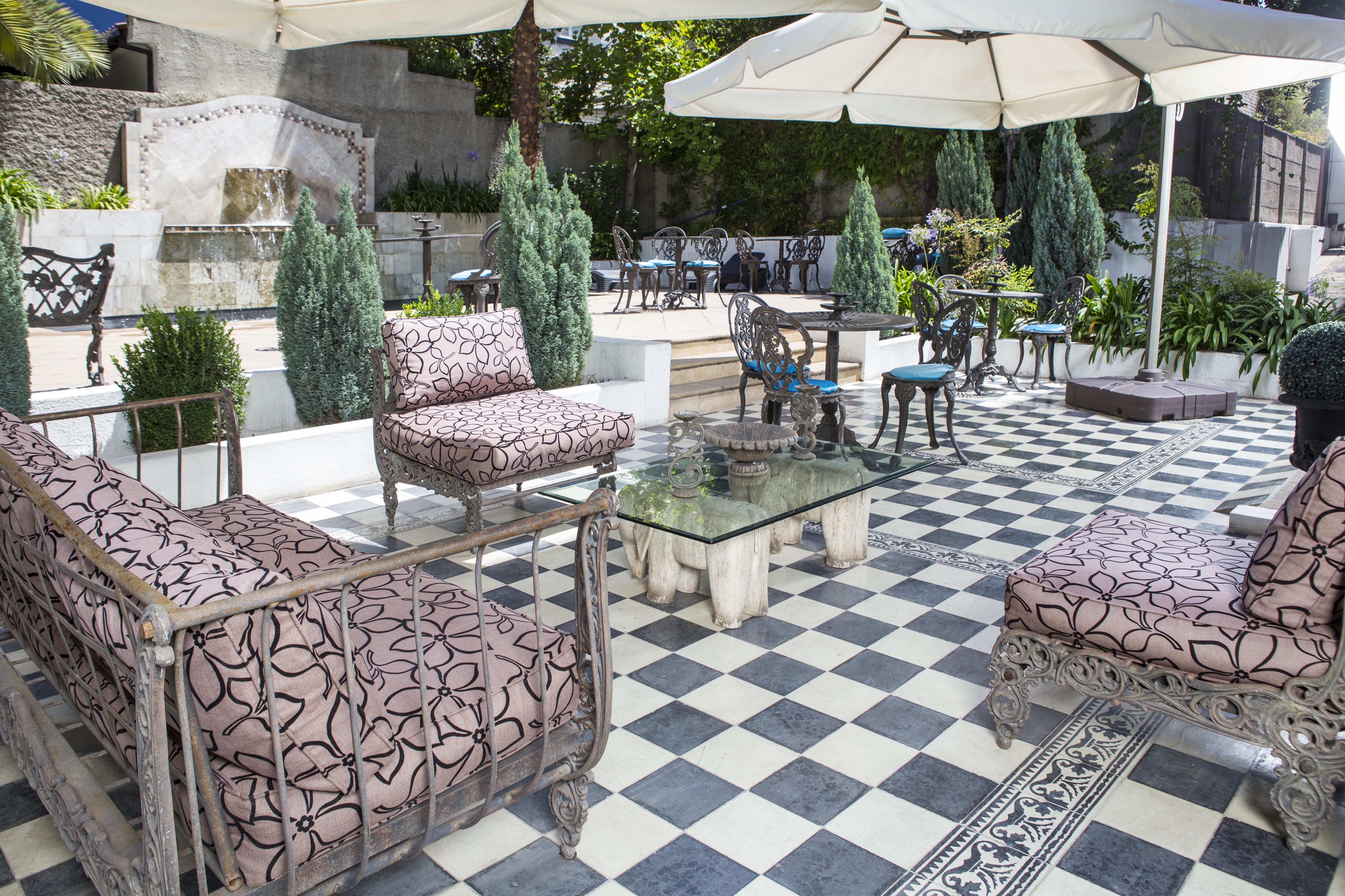 Park Plaza Bonaparte Boutique Сантьяго Экстерьер фото