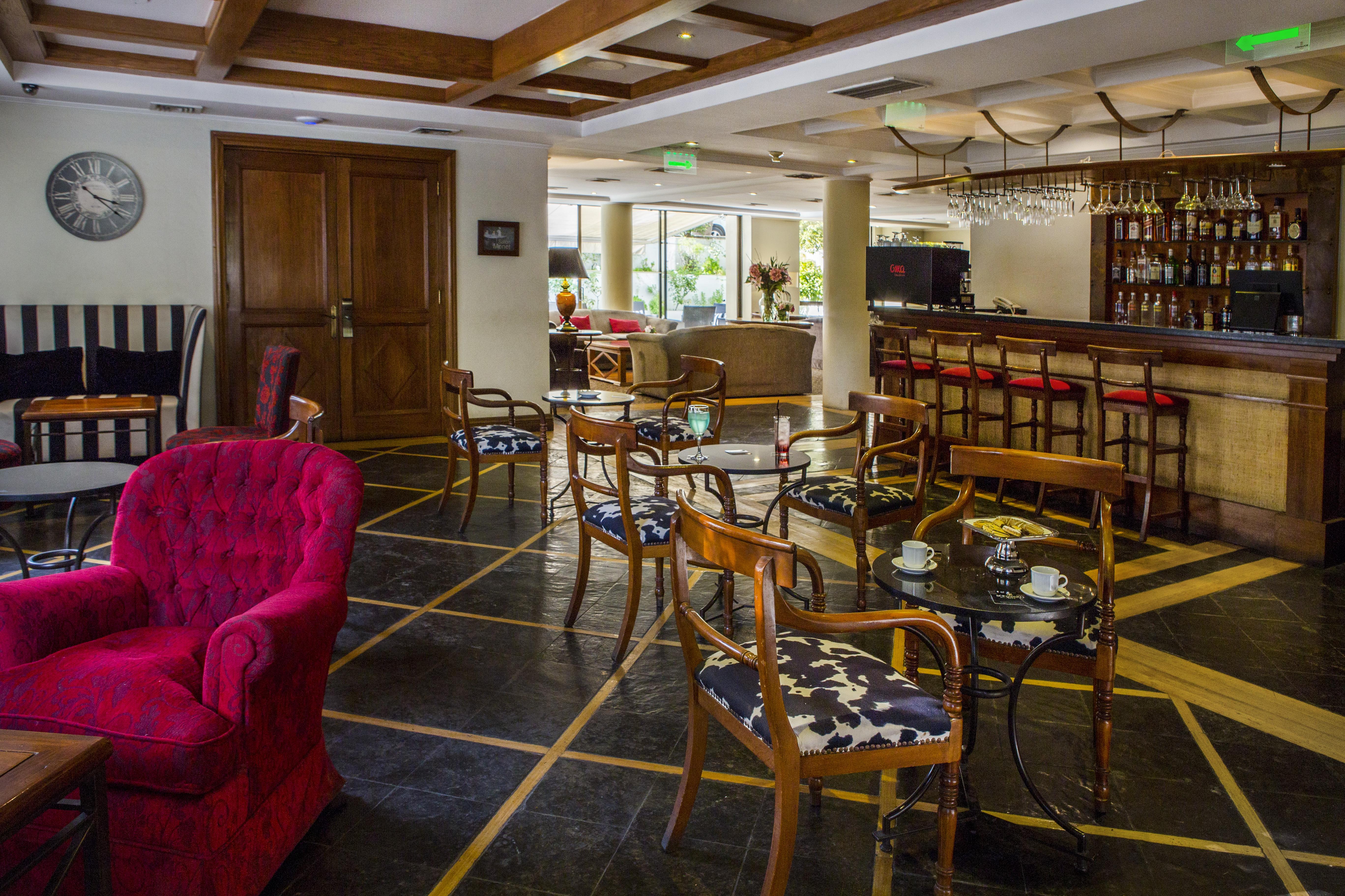 Park Plaza Bonaparte Boutique Сантьяго Экстерьер фото