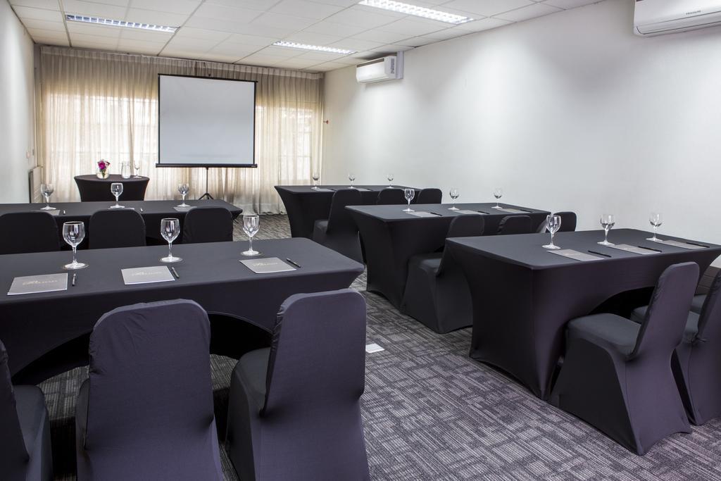 Park Plaza Bonaparte Boutique Сантьяго Экстерьер фото