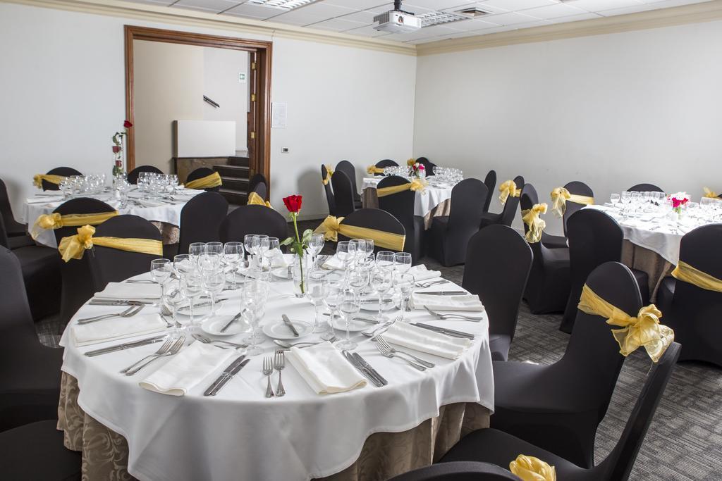 Park Plaza Bonaparte Boutique Сантьяго Экстерьер фото
