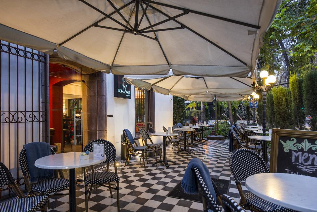 Park Plaza Bonaparte Boutique Сантьяго Экстерьер фото
