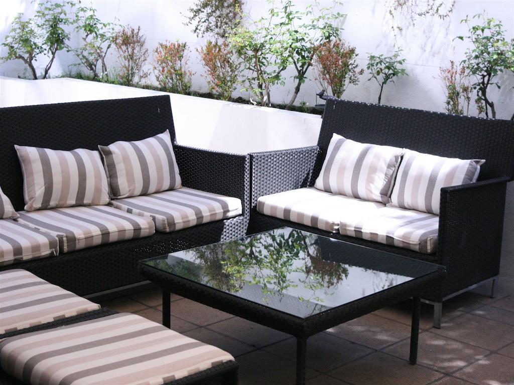 Park Plaza Bonaparte Boutique Сантьяго Экстерьер фото