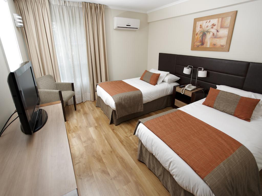 Park Plaza Bonaparte Boutique Сантьяго Экстерьер фото