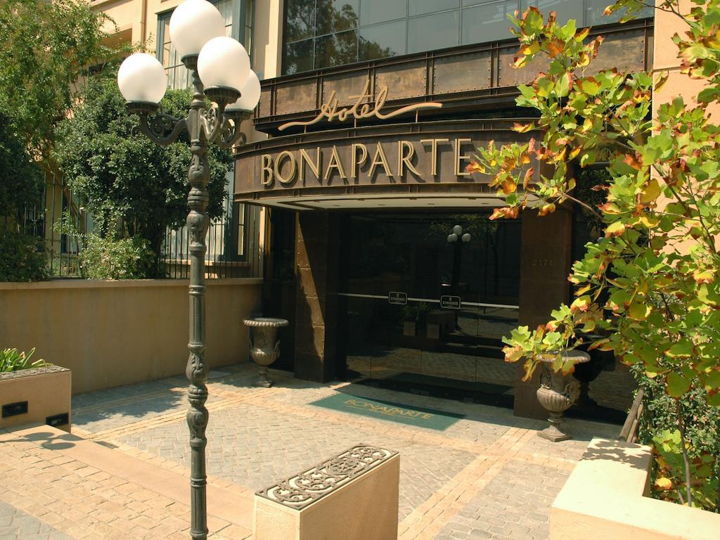 Park Plaza Bonaparte Boutique Сантьяго Экстерьер фото