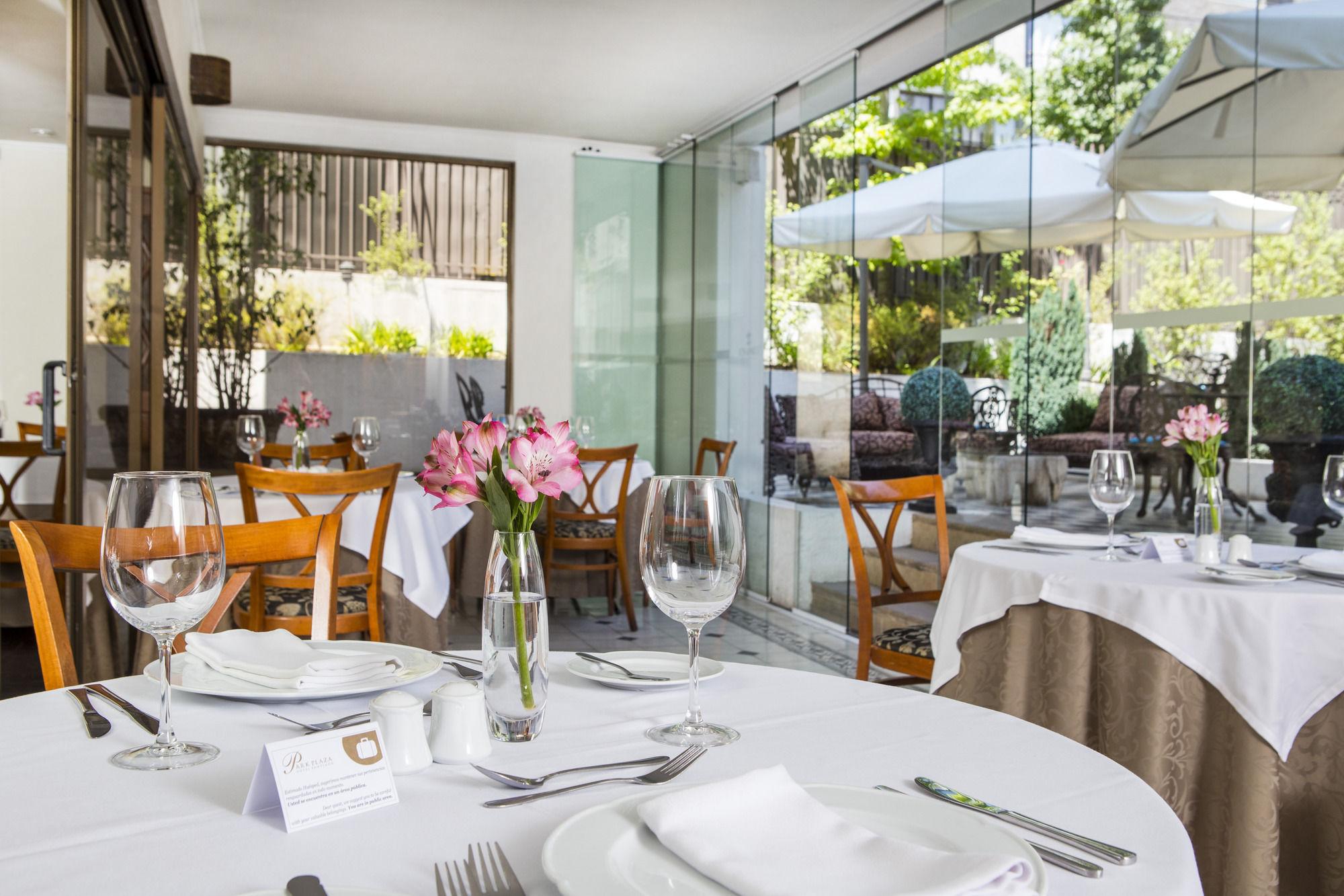 Park Plaza Bonaparte Boutique Сантьяго Экстерьер фото